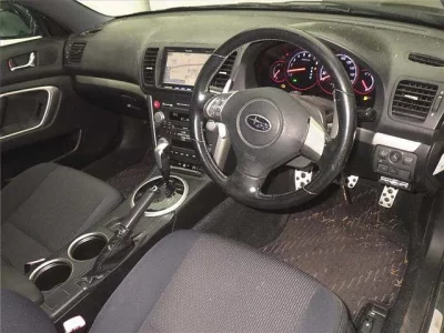 Subaru LEGACY B4  с аукциона в Японии