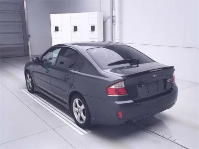 Subaru LEGACY B4  с аукциона в Японии