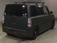 Toyota BB лот № 2099 оценка 2  с аукциона в Японии 1