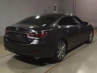 Mazda 6 лот № 2098 оценка 3.5  с аукциона в Японии 1