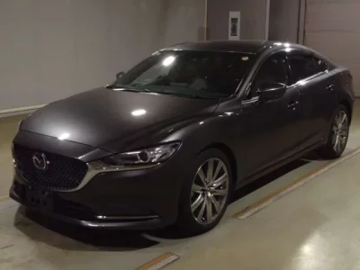 Mazda 6  с аукциона в Японии
