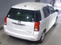 Toyota RAUM лот № 1020 оценка   с аукциона в Японии 1