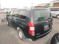 Toyota SUCCEED лот № 70171 оценка ***  с аукциона в Японии 7