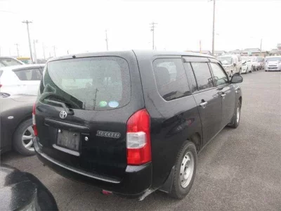 Toyota SUCCEED