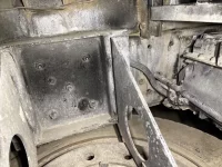 Isuzu FORWARD лот № 4097 оценка R  с аукциона в Японии 8