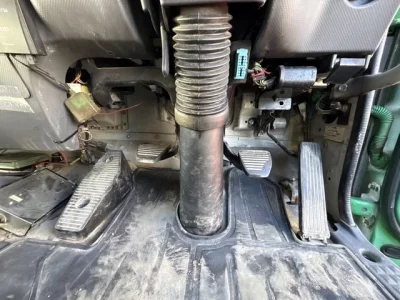 Isuzu FORWARD  с аукциона в Японии