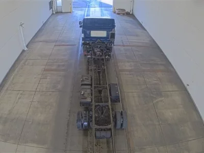 Hino RANGER  с аукциона в Японии