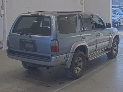 Toyota HILUX SURF  с аукциона в Японии