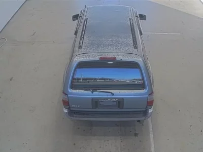 Toyota HILUX SURF  с аукциона в Японии