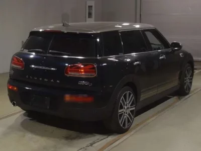 BMW MINI  с аукциона в Японии