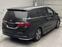 Honda ODYSSEY лот № 32104 оценка 4.5  с аукциона в Японии 1