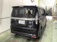 Suzuki SOLIO лот № 7040 оценка S  с аукциона в Японии 1