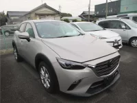 Mazda CX-3 лот № 70174 оценка ***  с аукциона в Японии 5