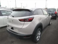 Mazda CX-3 лот № 70174 оценка ***  с аукциона в Японии 1