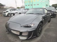 Mazda ROADSTER лот № 70175 оценка 1  с аукциона в Японии 5