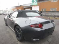 Mazda ROADSTER лот № 70175 оценка 1  с аукциона в Японии 1