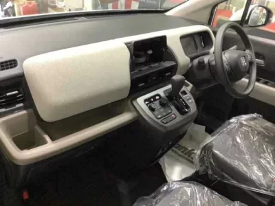 Honda FREED  с аукциона в Японии