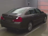 Nissan FUGA лот № 74053 оценка 3.5  с аукциона в Японии 1