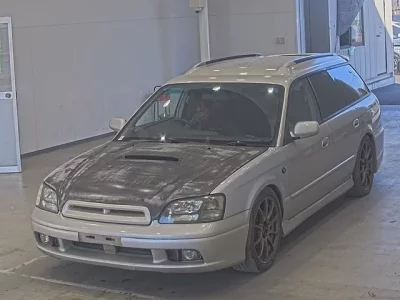 Subaru LEGACY