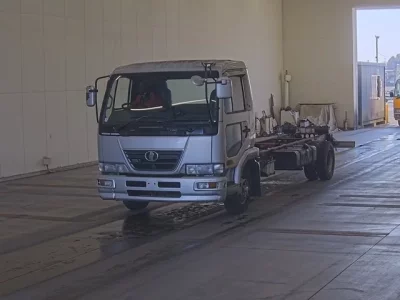 Nissan UD SERIES  с аукциона в Японии