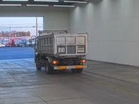 Isuzu FORWARD лот № 4100 оценка 3  с аукциона в Японии 1