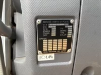 Isuzu FORWARD лот № 4100 оценка 3  с аукциона в Японии 7