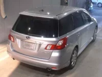 Subaru EXIGA лот № 1027 оценка   с аукциона в Японии 1