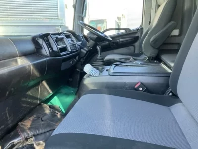 Hino RANGER  с аукциона в Японии