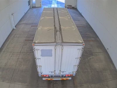 Hino RANGER  с аукциона в Японии