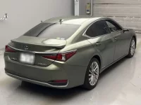 Lexus ES лот № 10011 оценка 4.5  с аукциона в Японии 1