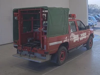 Nissan DATSUN PICKUP