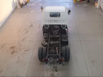 Toyota DYNA  с аукциона в Японии