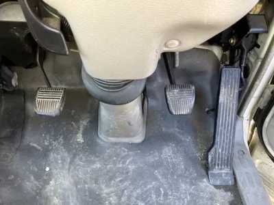 Toyota DYNA  с аукциона в Японии