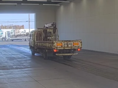 Nissan CONDOR  с аукциона в Японии