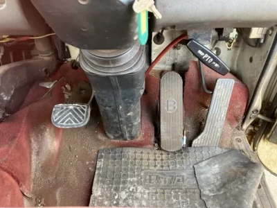 Nissan CONDOR  с аукциона в Японии