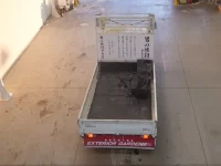 Nissan VANETTE TRUCK лот № 1288 оценка 3.5  с аукциона в Японии 2