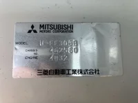 Mitsubishi CANTER лот № 1291 оценка 3  с аукциона в Японии 7