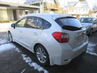 Subaru IMPREZA лот № 90047 оценка 3.5  с аукциона в Японии 1