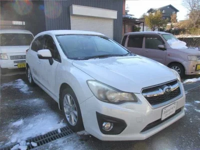 Subaru IMPREZA