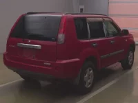 Nissan X-TRAIL лот № 74071 оценка 3  с аукциона в Японии 1