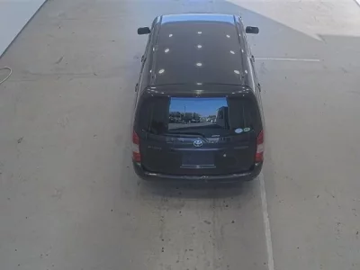 Toyota PROBOX  с аукциона в Японии