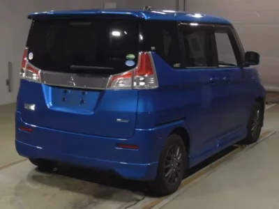 Mitsubishi DELICA D2