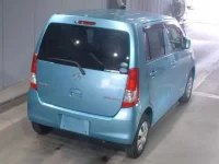 Mazda AZ WAGON лот № 1038 оценка   с аукциона в Японии 1