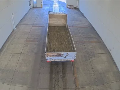 Hino RANGER  с аукциона в Японии