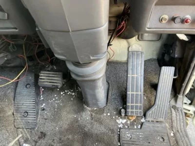 Hino RANGER  с аукциона в Японии