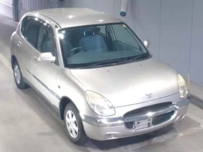 Toyota DUET