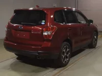 Subaru FORESTER лот № 2122 оценка 3.5  с аукциона в Японии 1