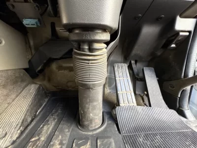 Nissan QUON  с аукциона в Японии