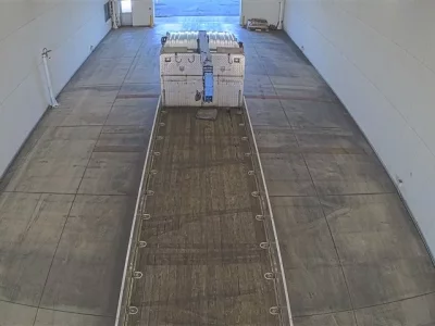 Nissan QUON  с аукциона в Японии