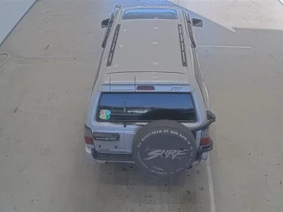 Toyota HILUX SURF  с аукциона в Японии